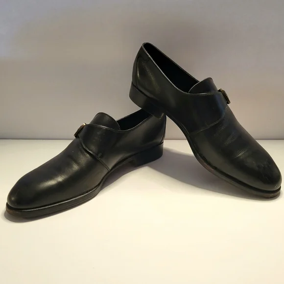 Salvatore Ferragamo | Shoes | Salvatore Ferragamo Black  display picture 1